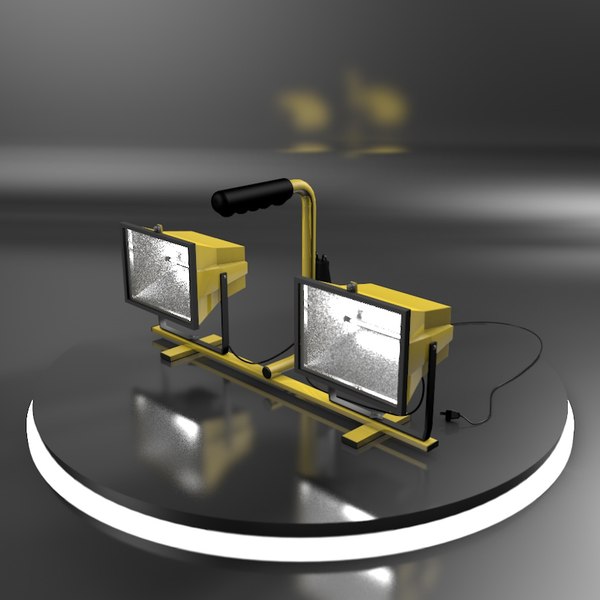 3d model of scene pack