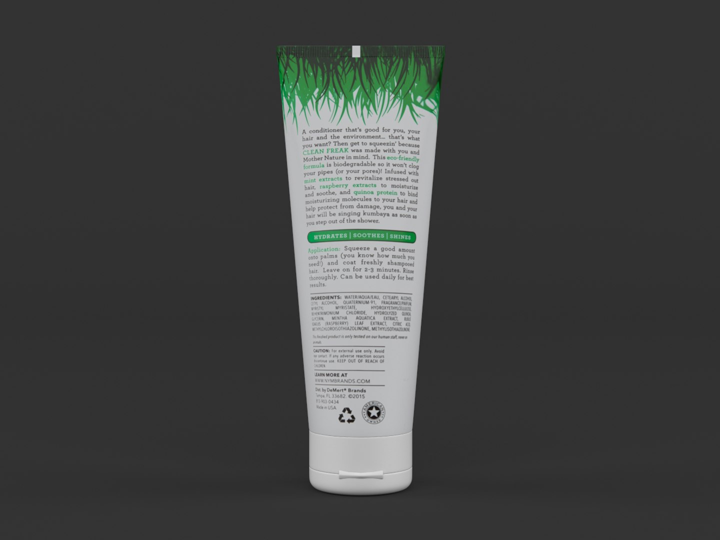 3D clean freak refreshing shampoo https://p.turbosquid.com/ts-thumb/Fk/gDcR36/1PpJtPXp/00002/png/1580844751/1920x1080/fit_q87/5195e61c26a0c1b2b47dced14a29a3a00ff9abba/00002.jpg