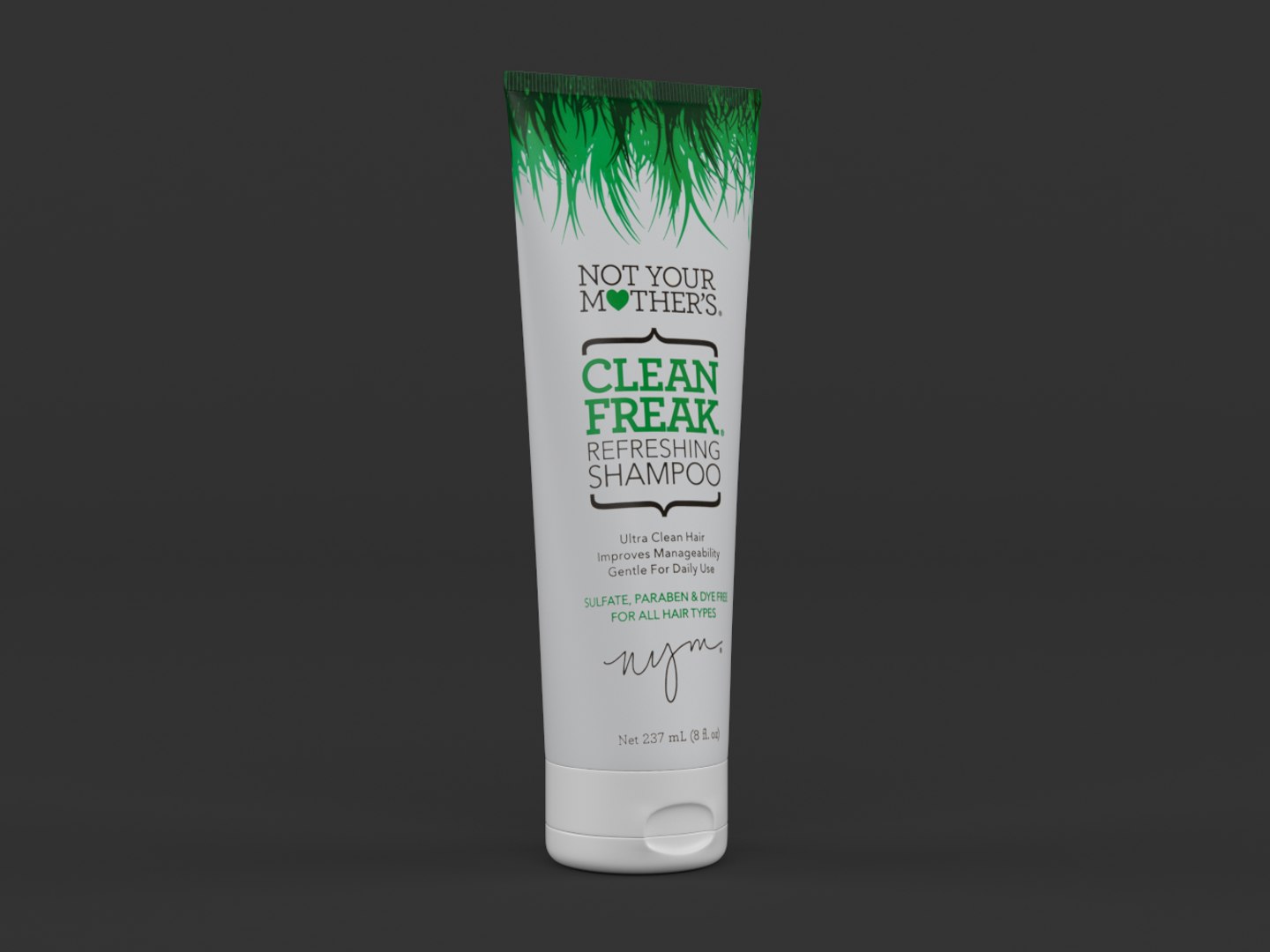 3D clean freak refreshing shampoo https://p.turbosquid.com/ts-thumb/Fk/gDcR36/acpFycso/00007/png/1580844751/1920x1080/fit_q87/5e851f9b0ca98121c809e61122570234ab78ebea/00007.jpg
