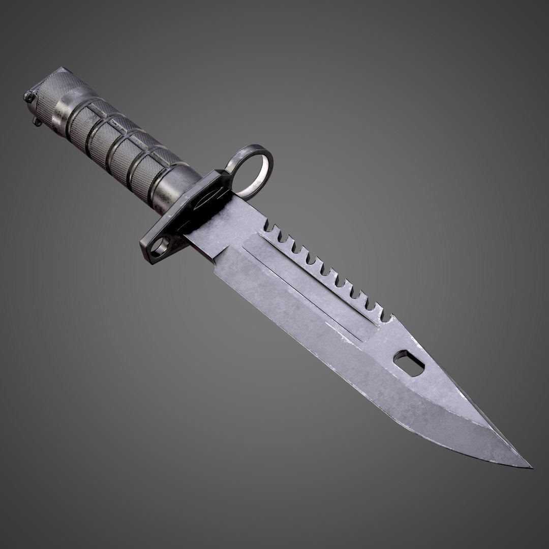 3D m9 bayonet ready asset https://p.turbosquid.com/ts-thumb/Fk/hJVTXS/NMSivQdF/3/jpg/1588163169/1920x1080/fit_q87/03f778d080c1e4b0e157288fc399bc9e1a668995/3.jpg