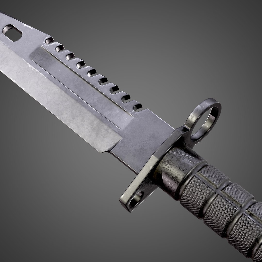 3D m9 bayonet ready asset https://p.turbosquid.com/ts-thumb/Fk/hJVTXS/YaKpAAGc/4/jpg/1588163169/1920x1080/fit_q87/14626a5118c84826568191d6ec399e9b04d92b19/4.jpg