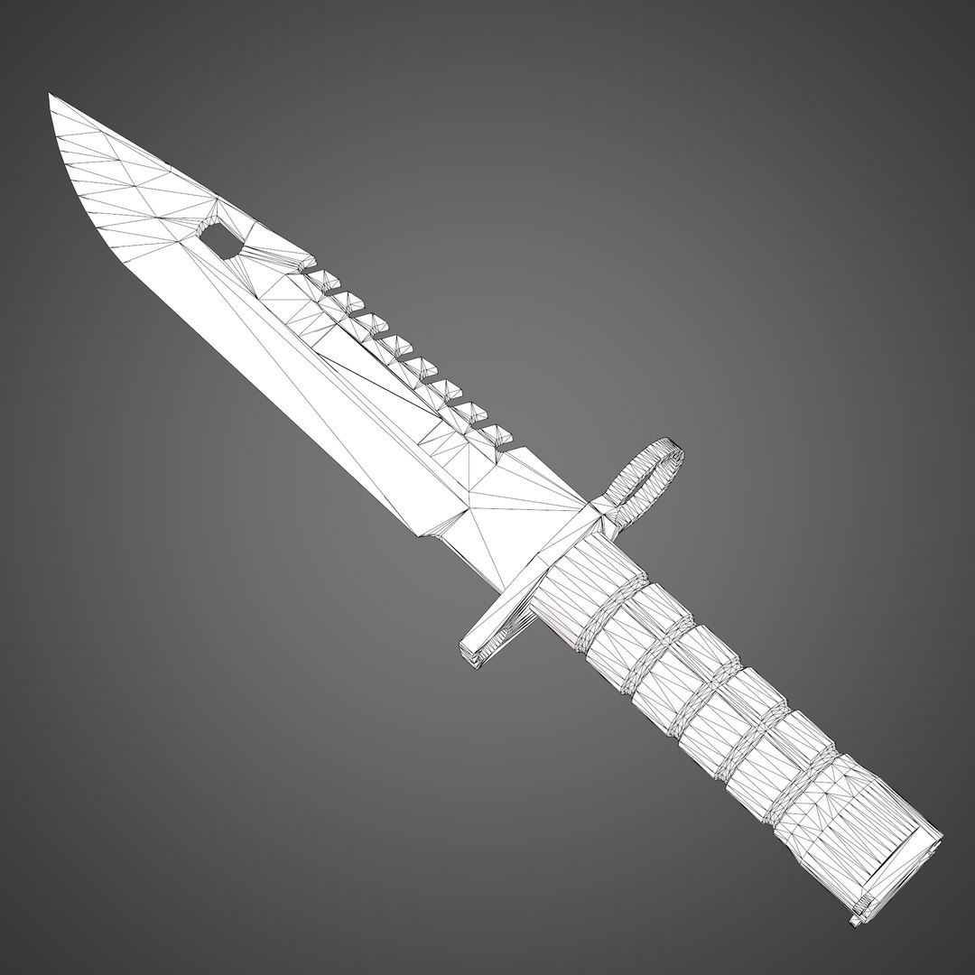 3D m9 bayonet ready asset https://p.turbosquid.com/ts-thumb/Fk/hJVTXS/iBZ2dFR4/wire_1/jpg/1588163181/1920x1080/fit_q87/d4c7b368bb0ba1b44d0799b406dedf6380090622/wire_1.jpg
