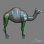 Camel Rigged