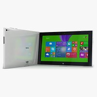 Nokia Lumia 2520 White