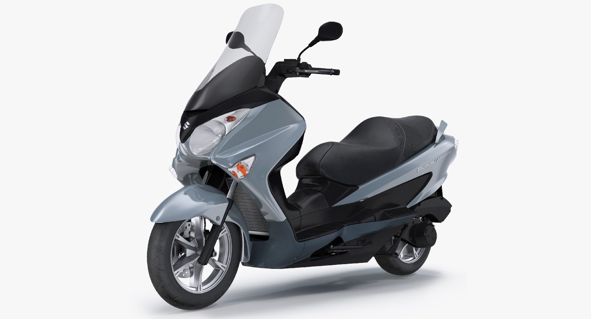 2022 Suzuki Scooter Suzuki Burgman 200 For Sale Near Me 2022
