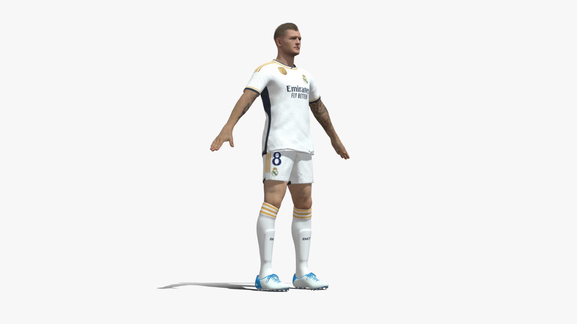 3D T-Pose Rigged Toni Kroos Real Madrid 23-24 model https://p.turbosquid.com/ts-thumb/Fk/nRxLGM/41/2/jpg/1701966132/1920x1080/fit_q87/a36eb960f07ab1a08f0b9b63e4d678dc008f8d9c/2.jpg