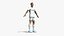 T-Pose Rigged Toni Kroos Real Madryt 23-24