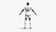 T-Pose Rigged Toni Kroos Real Madryt 23-24