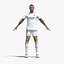 T-Pose Rigged Toni Kroos Real Madryt 23-24
