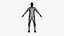 T-Pose Rigged Toni Kroos Real Madryt 23-24