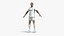 T-Pose Rigged Toni Kroos Real Madryt 23-24