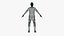 T-Pose Rigged Toni Kroos Real Madryt 23-24