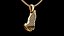 hands holly jesus chiristian  pray pendant