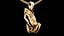hands holly jesus chiristian  pray pendant