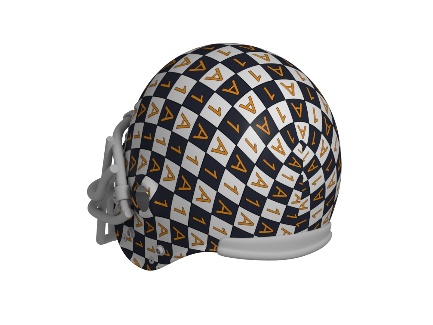 3D american football helmet model https://p.turbosquid.com/ts-thumb/Fk/rPc1Ch/QVw0owoq/helmet_11/png/1514302521/1920x1080/fit_q87/7efdd0d98e89f80740dcb6219720eb884a02814c/helmet_11.jpg