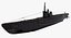 Uboat VIIC WW2