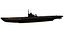 Uboat VIIC WW2