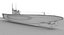 Uboat VIIC WW2