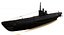 Uboat VIIC WW2