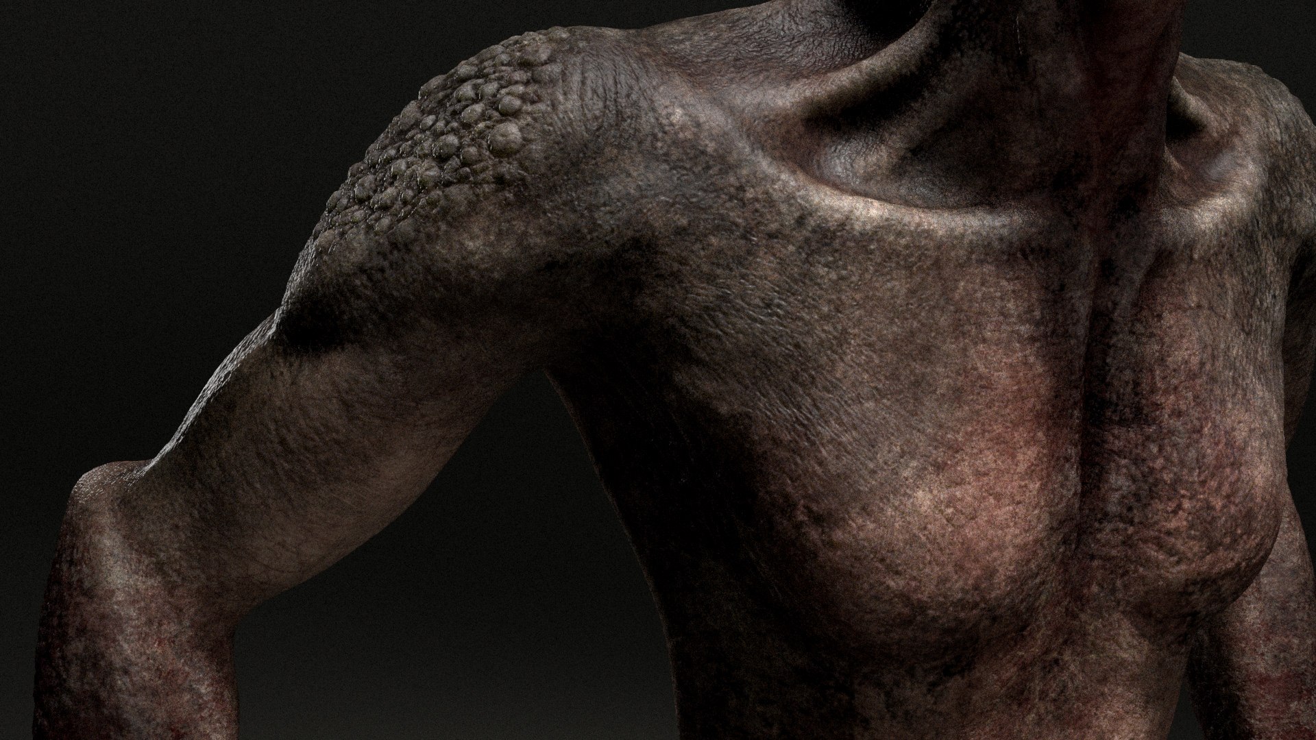Teke Teke Scary Monster model https://p.turbosquid.com/ts-thumb/Fk/ubNTWg/5K/shot6copy/jpg/1727721448/1920x1080/fit_q87/b5bf0aebb85ed54f44f2c7d74bbdae8122eeb2c2/shot6copy.jpg