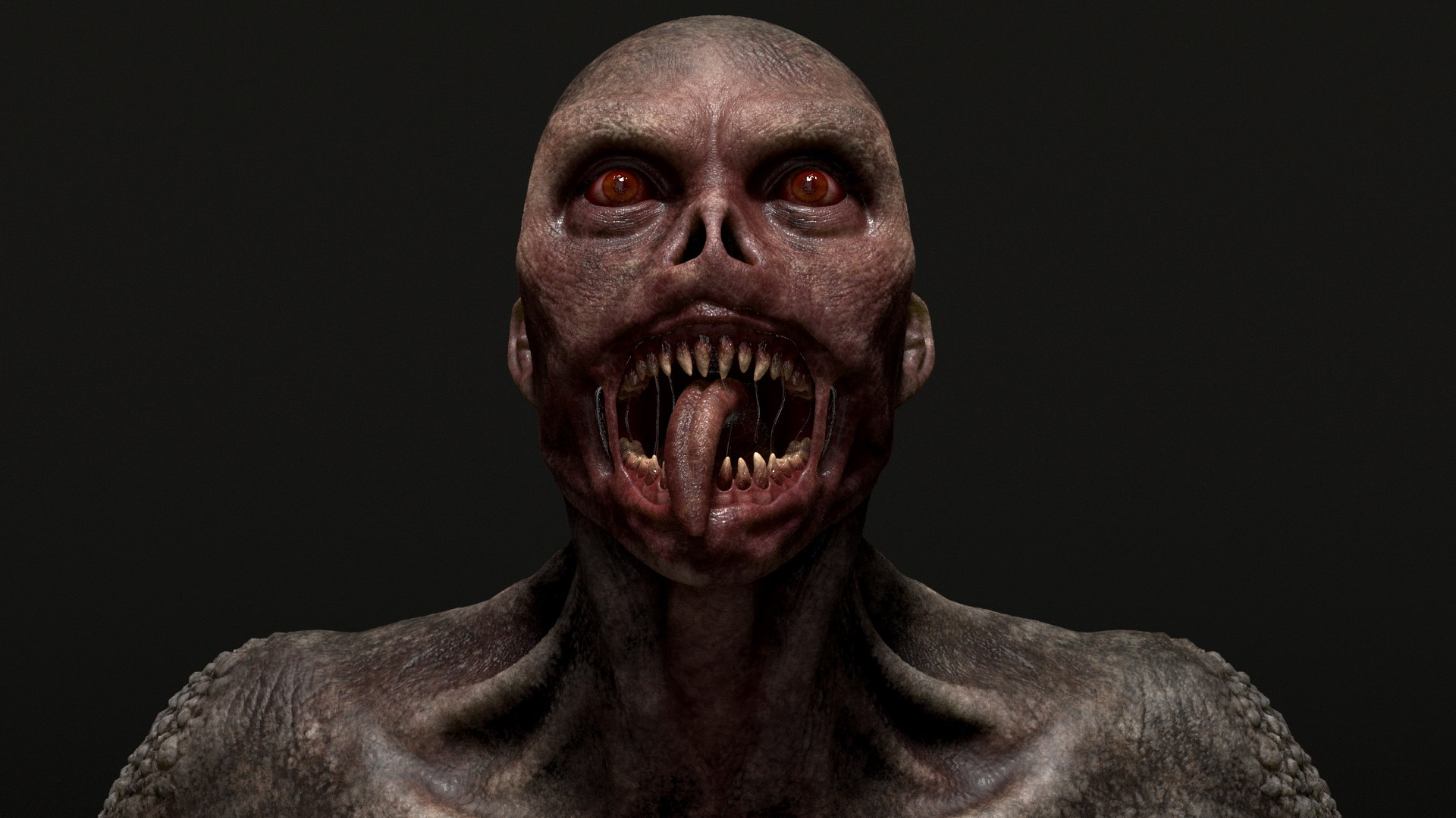 Teke Teke Scary Monster model https://p.turbosquid.com/ts-thumb/Fk/ubNTWg/AB/shot2copy/jpg/1727721255/1920x1080/fit_q87/4e950ba28c5c0622050881104a3f36488aad5134/shot2copy.jpg
