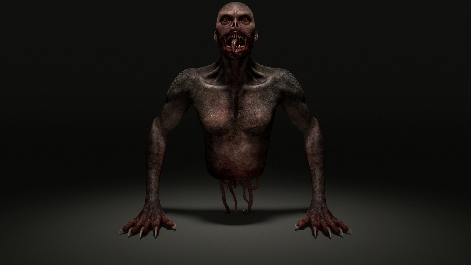 Teke Teke Scary Monster model https://p.turbosquid.com/ts-thumb/Fk/ubNTWg/Og/01/jpg/1728715986/1920x1080/turn_fit_q99/f154f2951560f555cc5eb56e6bab16e7ed969a83/01-1.jpg