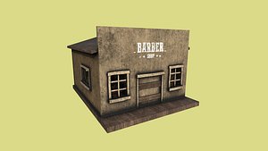 barber shop 3D Models to Print - yeggi