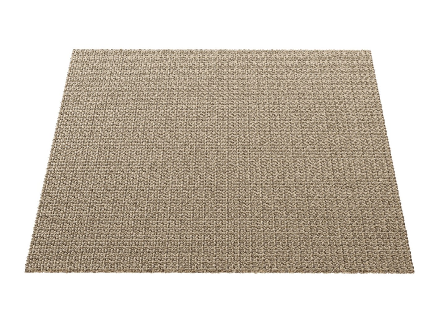Rope Wicker Rectangle Carpet Model - TurboSquid 2285483