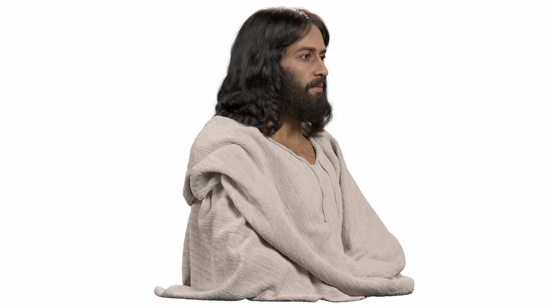 Jesus Cristo V2 Modelo 3D - TurboSquid 1233014