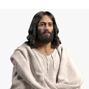 Jesus Bust