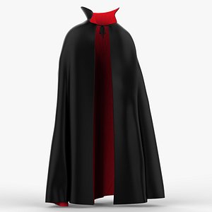 Dracula Cape