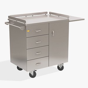 Metal Table M41
