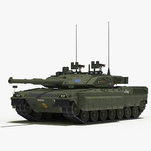 C1 Ariete + Reactive Armour