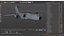 Military Transport Aircraft Airbus A400M Atlas with Humvee Inside