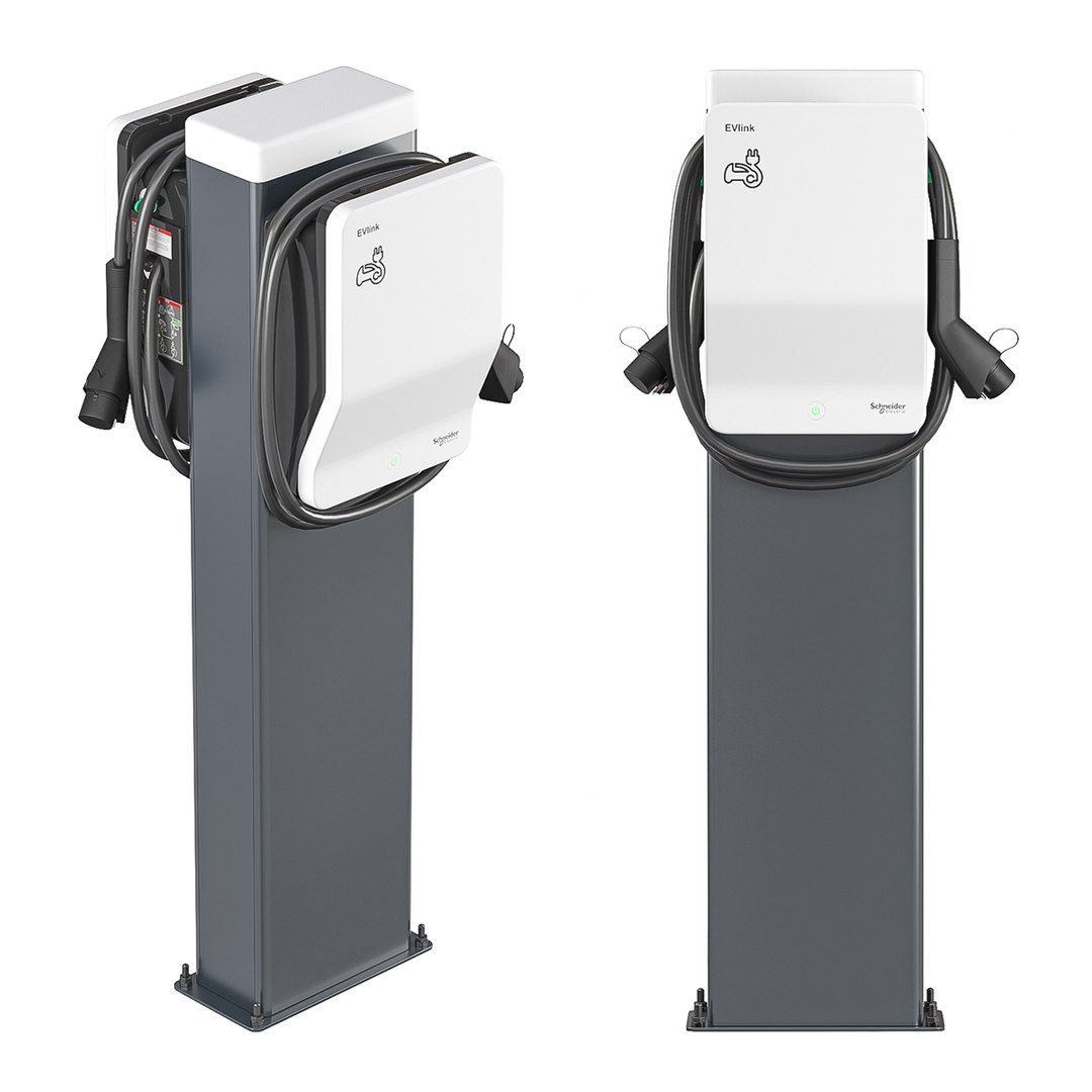 charging station evlink wallbox 3D model https://p.turbosquid.com/ts-thumb/Fl/7Iz3W6/dbQFKLYZ/ren_4/jpg/1589455715/1920x1080/fit_q87/5c5789bd8717866ee16513016cfa03af70628326/ren_4.jpg
