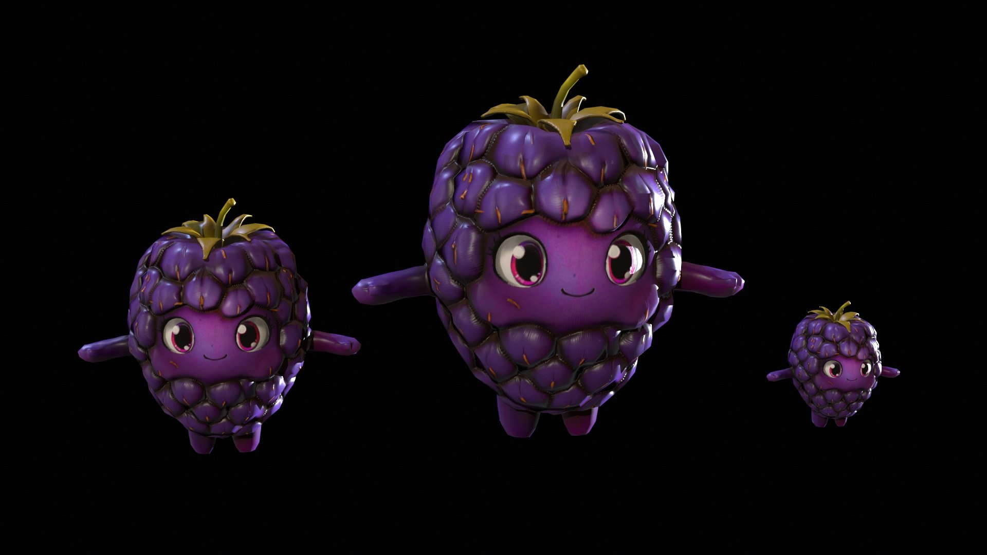 3D model Chibi Fruit Blackberry Two https://p.turbosquid.com/ts-thumb/Fl/7dGN4y/Km/30_004/jpg/1778348118/1920x1080/fit_q87/4c0c6b49b388d4c008fcc78078b8b4a1ebaab300/30_004.jpg