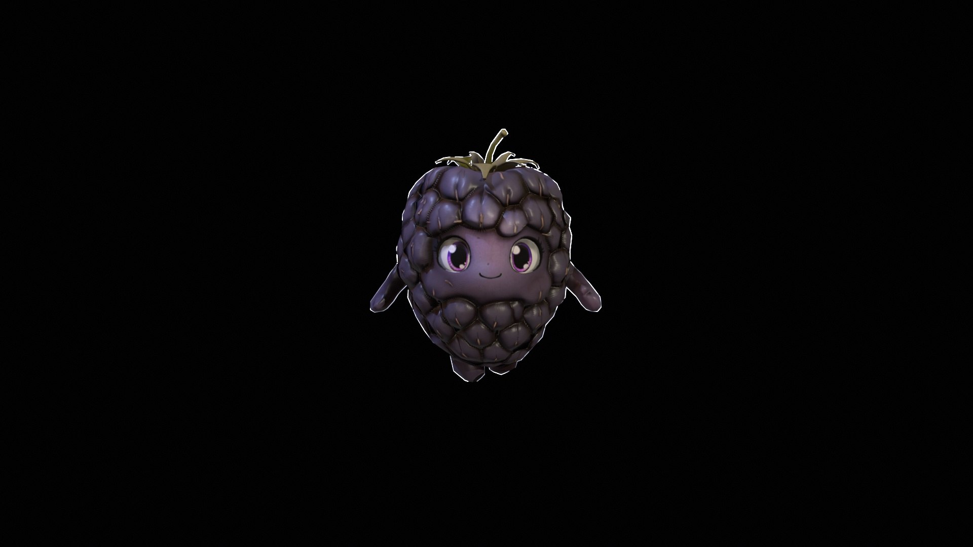 3D model Chibi Fruit Blackberry Two https://p.turbosquid.com/ts-thumb/Fl/7dGN4y/SF/30_0042/jpg/1778348118/1920x1080/fit_q87/4d78ccfb1e730e122707cd28dc350fdee3ff186c/30_0042.jpg