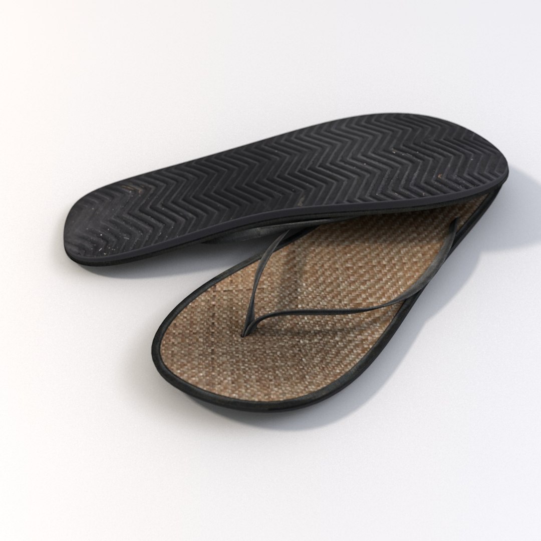 3d Flip Flop