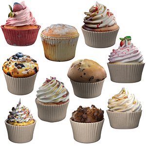 Muffin collection 1