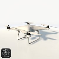 DJI Quadcopter Phantom 4