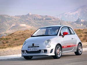 Fiat 500 cinquecento abarth esseesse