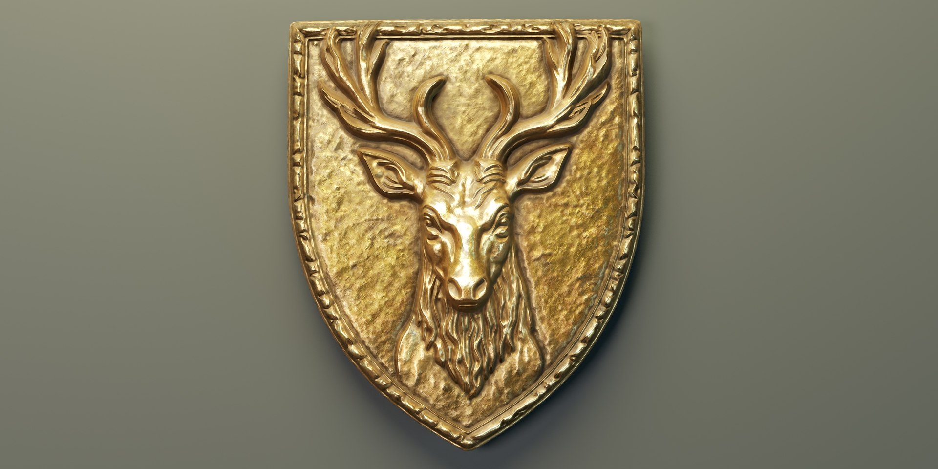 Deer Heraldic Emblem PBR 3D model https://p.turbosquid.com/ts-thumb/Fl/Gd2pYb/GJ/b/jpg/1743845453/1920x1080/fit_q87/4ddd001b46ec845b8ab63edde69375cafd718e57/b.jpg