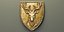 Deer Heraldic Emblem PBR