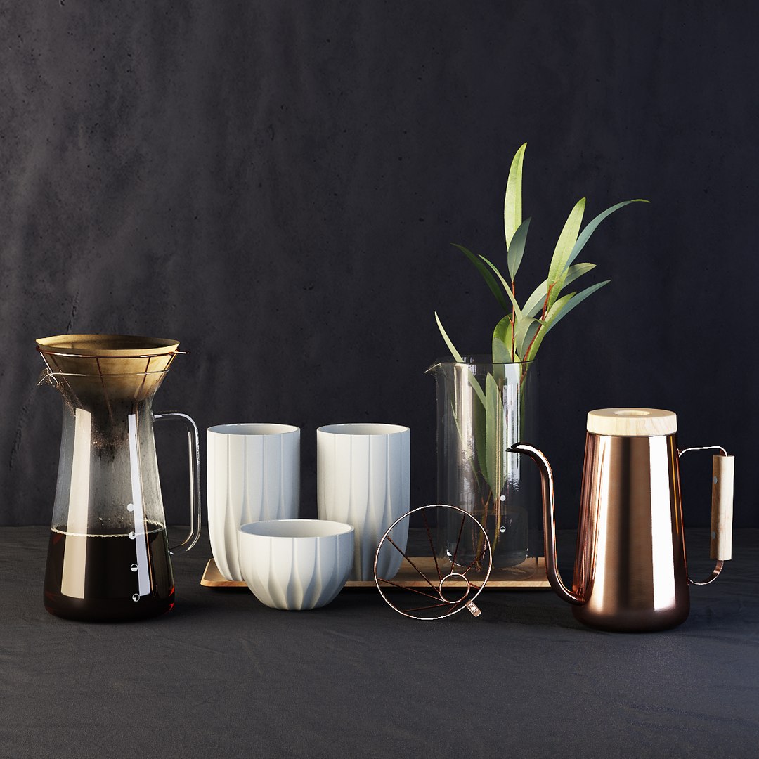 3D pourover coffee dripper set https://p.turbosquid.com/ts-thumb/Fl/IjEsHk/LLPv1mmH/1/jpg/1506664051/1920x1080/fit_q87/9b741a6a073fe18db37b4f7a971c232b12c3d7ba/1.jpg