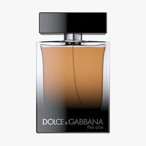 Dolce and Gabbana The One Eau de Parfum 3D