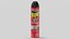 Bomboletta aerosol raid