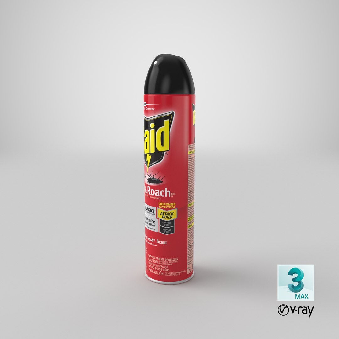 raid aerosol 3D model https://p.turbosquid.com/ts-thumb/Fl/LPKWMl/czwcvgVB/stemcell_max_vray_render/png/1594658005/1920x1080/fit_q87/a9da0a47f5dc101d99f4d281655405f7cd27157c/stemcell_max_vray_render.jpg