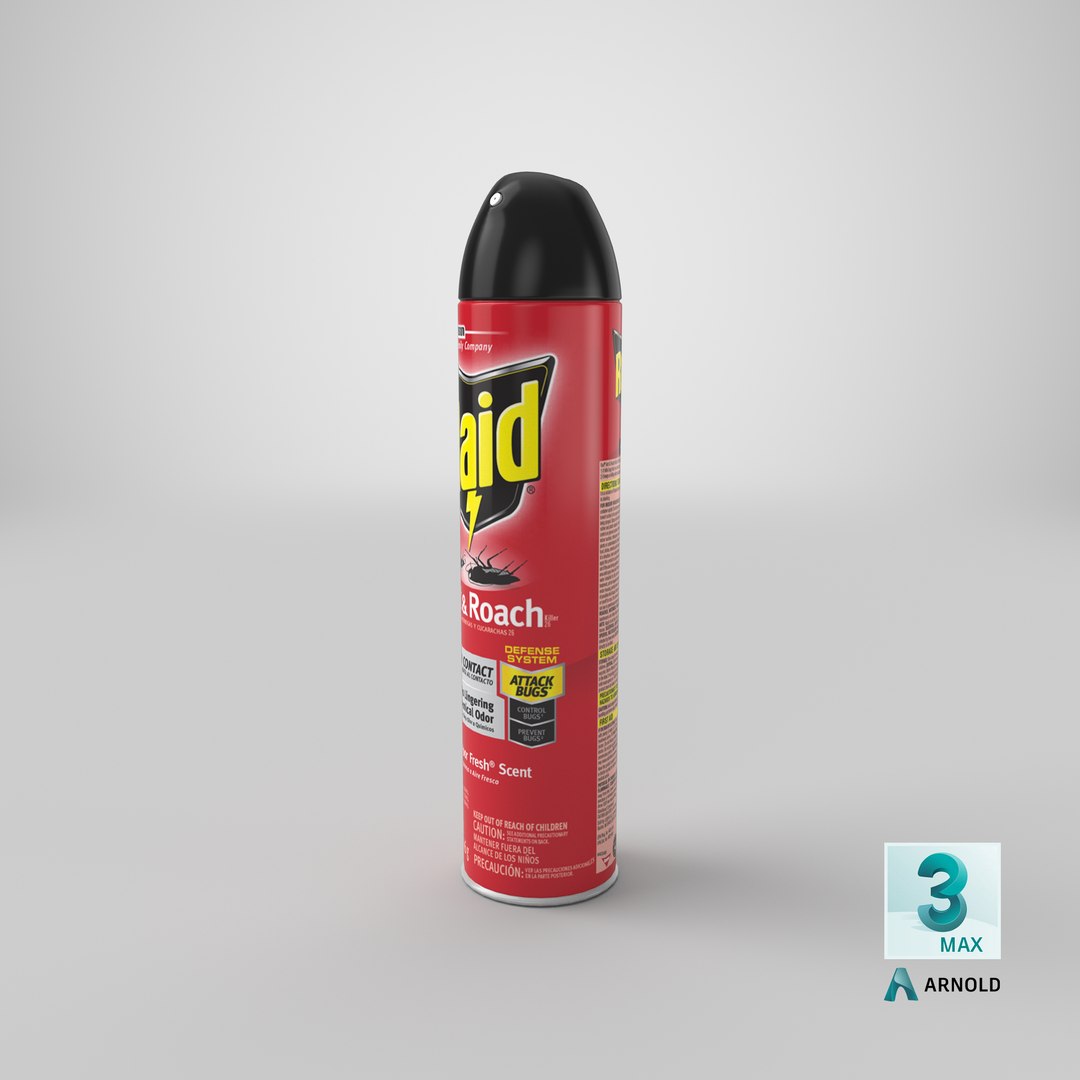 raid aerosol 3D model https://p.turbosquid.com/ts-thumb/Fl/LPKWMl/pSrd1SMU/stemcell_max_arnold_render/png/1594657997/1920x1080/fit_q87/01159169feb44be159b6e1b90c849234e94e131b/stemcell_max_arnold_render.jpg