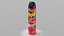 Bomboletta aerosol raid