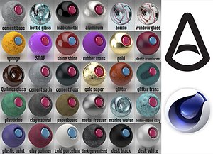 3d c4d arnold shader architecture 1